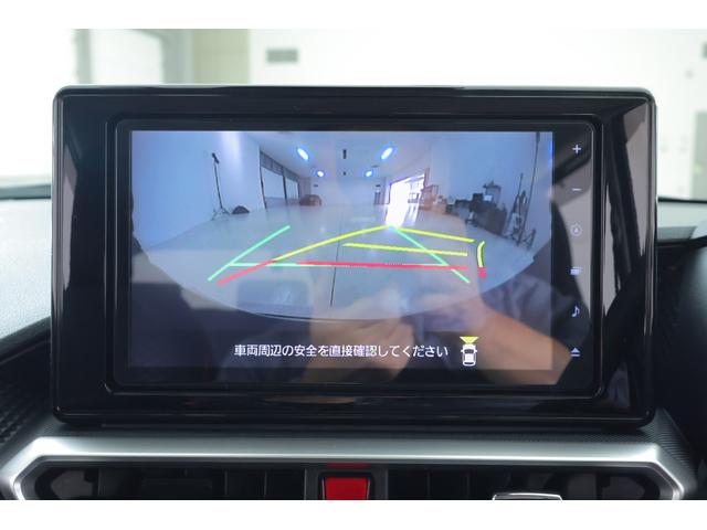 ライズ Z 衝突被害軽減ブレーキ レーダークルーズ 純正9インチDA 地デジTV 全周囲カメラ BSM スマートキー ETC2.0 オートハイビーム 車線逸脱警報 コーナーセンサー シートヒーター 前後ドラレコ AC100V-1500W LEDヘッドライト ワンオーナー(18枚目)
