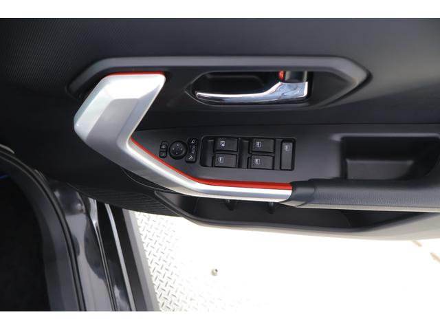 ライズ Z 衝突被害軽減ブレーキ レーダークルーズ 純正9インチDA 地デジTV 全周囲カメラ BSM スマートキー ETC2.0 オートハイビーム 車線逸脱警報 コーナーセンサー シートヒーター 前後ドラレコ AC100V-1500W LEDヘッドライト ワンオーナー(44枚目)