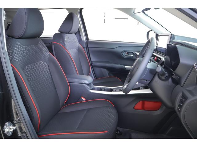 ライズ Z 衝突被害軽減ブレーキ レーダークルーズ 純正9インチDA 地デジTV 全周囲カメラ BSM スマートキー ETC2.0 オートハイビーム 車線逸脱警報 コーナーセンサー シートヒーター 前後ドラレコ AC100V-1500W LEDヘッドライト ワンオーナー(45枚目)