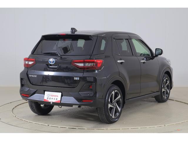 ライズ Z 衝突被害軽減ブレーキ レーダークルーズ 純正9インチDA 地デジTV 全周囲カメラ BSM スマートキー ETC2.0 オートハイビーム 車線逸脱警報 コーナーセンサー シートヒーター 前後ドラレコ AC100V-1500W LEDヘッドライト ワンオーナー(56枚目)