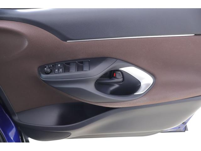 ヤリスクロス Ｚ　衝突被害軽減ブレーキ　レーダークルーズ　純正８インチＤＡ　地デジＴＶ　全周囲カメラ　オートハイビーム　車線逸脱警報　クリアランスソナー　スマートキー　ＥＴＣ　シートヒーター　ドラレコ　Ｂｌｕｅｔｏｏｔｈ接続　ＬＥＤヘッドライト　横滑り防止装置　ワンオーナー（36枚目）