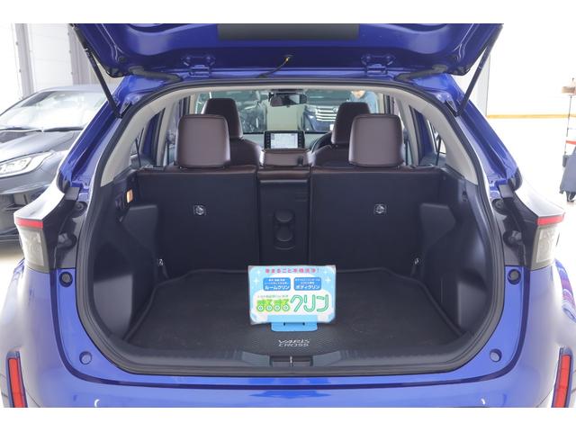 ヤリスクロス Ｚ　衝突被害軽減ブレーキ　レーダークルーズ　純正８インチＤＡ　地デジＴＶ　全周囲カメラ　オートハイビーム　車線逸脱警報　クリアランスソナー　スマートキー　ＥＴＣ　シートヒーター　ドラレコ　Ｂｌｕｅｔｏｏｔｈ接続　ＬＥＤヘッドライト　横滑り防止装置　ワンオーナー（43枚目）