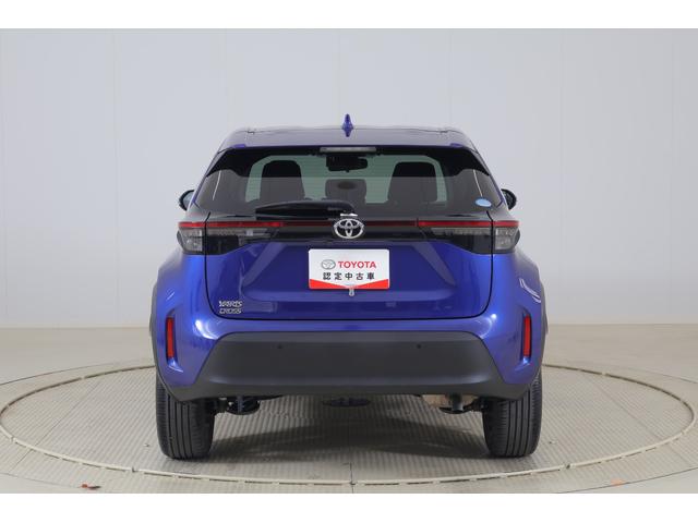 ヤリスクロス Ｚ　衝突被害軽減ブレーキ　レーダークルーズ　純正８インチＤＡ　地デジＴＶ　全周囲カメラ　オートハイビーム　車線逸脱警報　クリアランスソナー　スマートキー　ＥＴＣ　シートヒーター　ドラレコ　Ｂｌｕｅｔｏｏｔｈ接続　ＬＥＤヘッドライト　横滑り防止装置　ワンオーナー（46枚目）