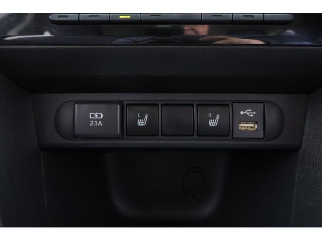 ヤリスクロス ハイブリッドＧ　衝突被害軽減ブレーキ　純正８インチＤＡナビ　全周囲カメラ　ＢＳＭ　スマートキー　ＥＴＣ２．０　レーダークルーズ　車線逸脱警報　オートハイビーム　クリアランスソナー　シートヒーター　ステアリングヒーター　ＬＥＤライト　横滑り防止装置　ワンオーナー（26枚目）