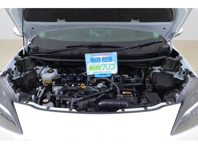 ヤリスクロス ハイブリッドＧ　衝突被害軽減ブレーキ　純正８インチＤＡナビ　全周囲カメラ　ＢＳＭ　スマートキー　ＥＴＣ２．０　レーダークルーズ　車線逸脱警報　オートハイビーム　クリアランスソナー　シートヒーター　ステアリングヒーター　ＬＥＤライト　横滑り防止装置　ワンオーナー（48枚目）