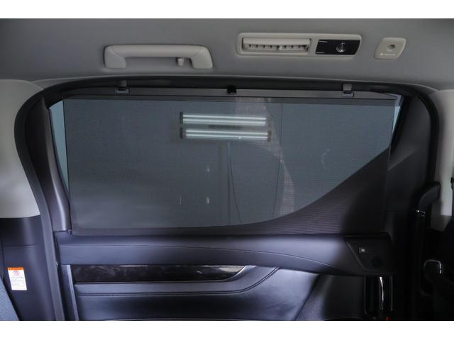 アルファード ２．５Ｓ　Ｃパッケージ　ＪＢＬナビ地デジＴＶ　全周囲カメラ　１３．３インチリアエンター　衝突被害軽減ブレーキ　レーダークルーズ　車線逸脱警報　クリアランスソナー　ＢＳＭ　ドラレコ　シートヒーター＆クール　ステアリングヒーター　パワーバックドア　３眼ＬＥＤライト（52枚目）