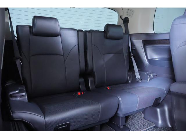 アルファード ２．５Ｓ　Ｃパッケージ　ＪＢＬナビ地デジＴＶ　全周囲カメラ　１３．３インチリアエンター　衝突被害軽減ブレーキ　レーダークルーズ　車線逸脱警報　クリアランスソナー　ＢＳＭ　ドラレコ　シートヒーター＆クール　ステアリングヒーター　パワーバックドア　３眼ＬＥＤライト（54枚目）