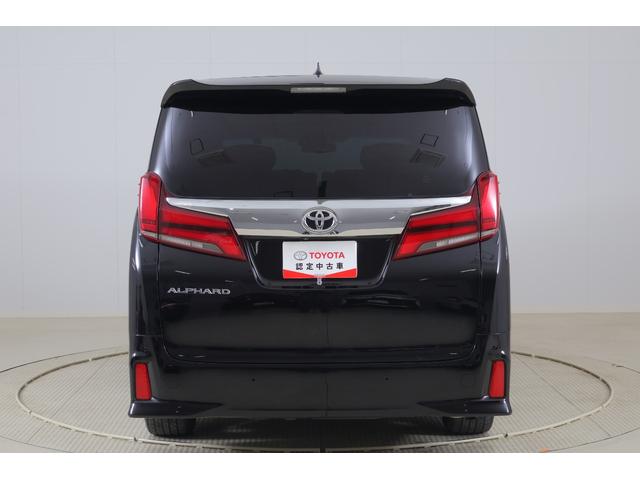 アルファード ２．５Ｓ　Ｃパッケージ　ＪＢＬナビ地デジＴＶ　全周囲カメラ　１３．３インチリアエンター　衝突被害軽減ブレーキ　レーダークルーズ　車線逸脱警報　クリアランスソナー　ＢＳＭ　ドラレコ　シートヒーター＆クール　ステアリングヒーター　パワーバックドア　３眼ＬＥＤライト（60枚目）