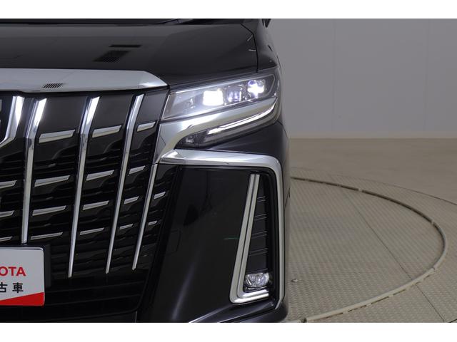 アルファード ２．５Ｓ　Ｃパッケージ　ＪＢＬナビ地デジＴＶ　全周囲カメラ　１３．３インチリアエンター　衝突被害軽減ブレーキ　レーダークルーズ　車線逸脱警報　クリアランスソナー　ＢＳＭ　ドラレコ　シートヒーター＆クール　ステアリングヒーター　パワーバックドア　３眼ＬＥＤライト（62枚目）