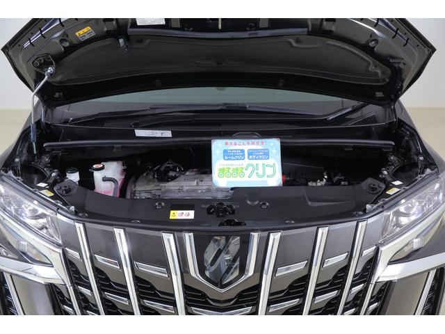 アルファード ２．５Ｓ　Ｃパッケージ　ＪＢＬナビ地デジＴＶ　全周囲カメラ　１３．３インチリアエンター　衝突被害軽減ブレーキ　レーダークルーズ　車線逸脱警報　クリアランスソナー　ＢＳＭ　ドラレコ　シートヒーター＆クール　ステアリングヒーター　パワーバックドア　３眼ＬＥＤライト（63枚目）