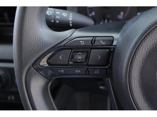 ヤリス X 衝突被害軽減ブレーキ 純正7インチDA バックカメラ キーレス 車線逸脱警報 オートハイビーム 電動格納ミラー 先行車発進告知機能 Bluetooth接続 横滑り防止装置 ワンオーナー TOYOTA認定中古車(19枚目)