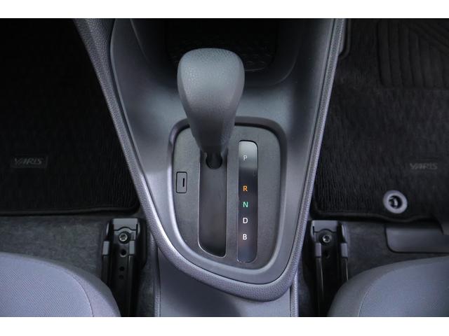 ヤリス X 衝突被害軽減ブレーキ 純正7インチDA バックカメラ キーレス 車線逸脱警報 オートハイビーム 電動格納ミラー 先行車発進告知機能 Bluetooth接続 横滑り防止装置 ワンオーナー TOYOTA認定中古車(23枚目)