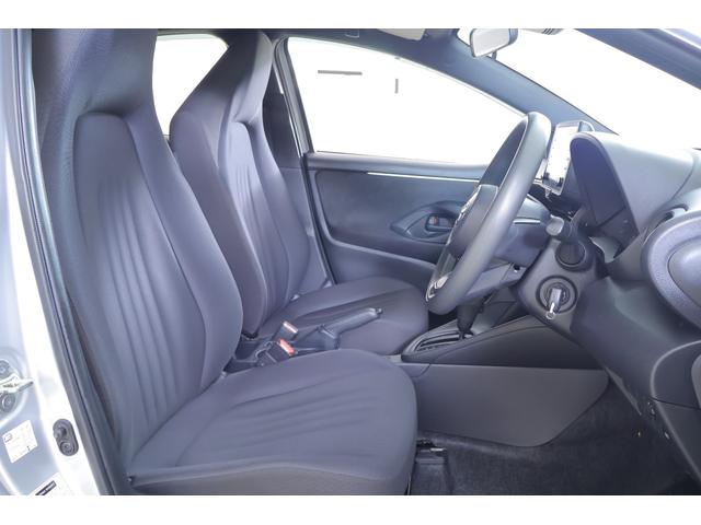 ヤリス X 衝突被害軽減ブレーキ 純正7インチDA バックカメラ キーレス 車線逸脱警報 オートハイビーム 電動格納ミラー 先行車発進告知機能 Bluetooth接続 横滑り防止装置 ワンオーナー TOYOTA認定中古車(29枚目)