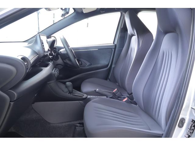 ヤリス X 衝突被害軽減ブレーキ 純正7インチDA バックカメラ キーレス 車線逸脱警報 オートハイビーム 電動格納ミラー 先行車発進告知機能 Bluetooth接続 横滑り防止装置 ワンオーナー TOYOTA認定中古車(30枚目)