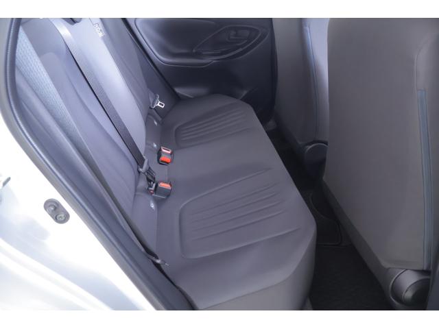 ヤリス X 衝突被害軽減ブレーキ 純正7インチDA バックカメラ キーレス 車線逸脱警報 オートハイビーム 電動格納ミラー 先行車発進告知機能 Bluetooth接続 横滑り防止装置 ワンオーナー TOYOTA認定中古車(31枚目)