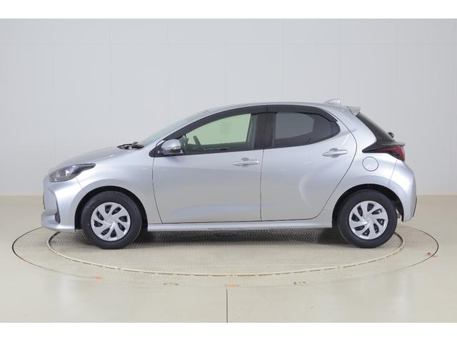 ヤリス X 衝突被害軽減ブレーキ 純正7インチDA バックカメラ キーレス 車線逸脱警報 オートハイビーム 電動格納ミラー 先行車発進告知機能 Bluetooth接続 横滑り防止装置 ワンオーナー TOYOTA認定中古車(35枚目)