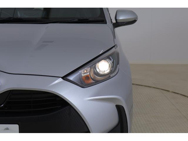 ヤリス X 衝突被害軽減ブレーキ 純正7インチDA バックカメラ キーレス 車線逸脱警報 オートハイビーム 電動格納ミラー 先行車発進告知機能 Bluetooth接続 横滑り防止装置 ワンオーナー TOYOTA認定中古車(38枚目)