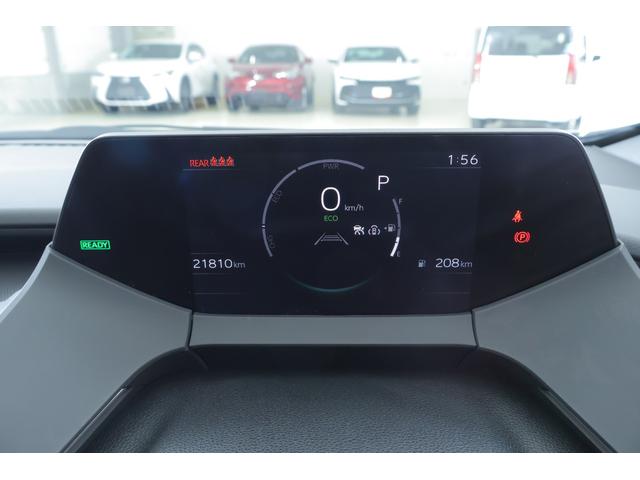 プリウス Ｇ　衝突被害軽減ブレーキ　レーダークルーズ　純正８インチＤＡ　地デジＴＶ　バックカメラ　ＥＴＣ２．０　オートハイビーム　車線逸脱警報　ＢＳＭ　クリアランスソナー　ＡＣ１００Ｖー１５００Ｗ　シートヒーター　ＬＥＤヘッドライト　ドラレコ　横滑り防止装置　ワンオーナー（18枚目）