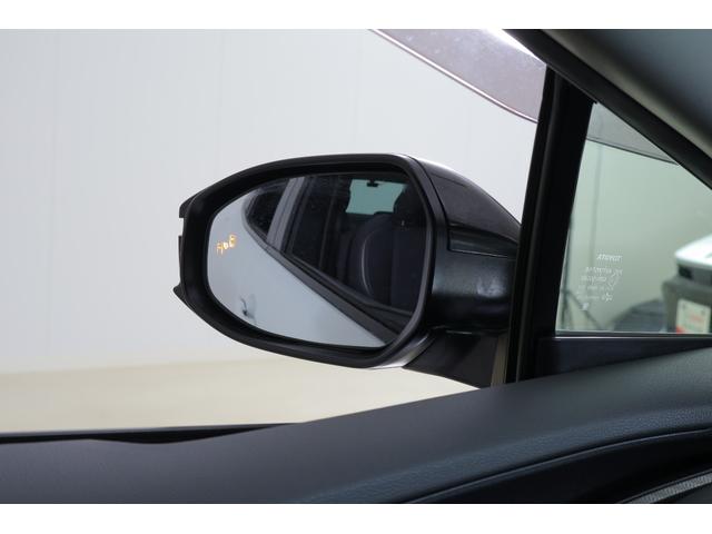 プリウス Ｇ　衝突被害軽減ブレーキ　レーダークルーズ　純正８インチＤＡ　地デジＴＶ　バックカメラ　ＥＴＣ２．０　オートハイビーム　車線逸脱警報　ＢＳＭ　クリアランスソナー　ＡＣ１００Ｖー１５００Ｗ　シートヒーター　ＬＥＤヘッドライト　ドラレコ　横滑り防止装置　ワンオーナー（34枚目）