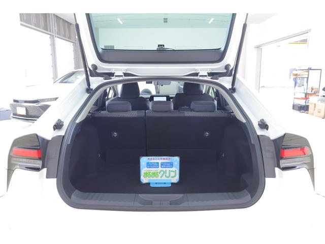 プリウス Ｇ　衝突被害軽減ブレーキ　レーダークルーズ　純正８インチＤＡ　地デジＴＶ　バックカメラ　ＥＴＣ２．０　オートハイビーム　車線逸脱警報　ＢＳＭ　クリアランスソナー　ＡＣ１００Ｖー１５００Ｗ　シートヒーター　ＬＥＤヘッドライト　ドラレコ　横滑り防止装置　ワンオーナー（45枚目）