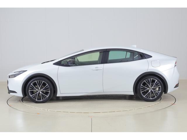 プリウス Ｇ　衝突被害軽減ブレーキ　レーダークルーズ　純正８インチＤＡ　地デジＴＶ　バックカメラ　ＥＴＣ２．０　オートハイビーム　車線逸脱警報　ＢＳＭ　クリアランスソナー　ＡＣ１００Ｖー１５００Ｗ　シートヒーター　ＬＥＤヘッドライト　ドラレコ　横滑り防止装置　ワンオーナー（47枚目）