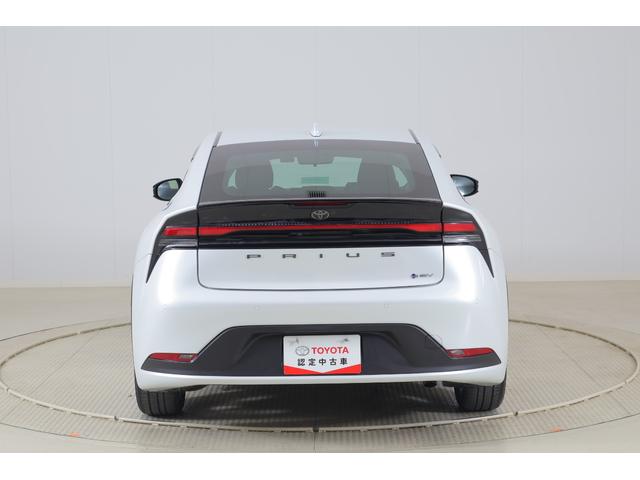 プリウス Ｇ　衝突被害軽減ブレーキ　レーダークルーズ　純正８インチＤＡ　地デジＴＶ　バックカメラ　ＥＴＣ２．０　オートハイビーム　車線逸脱警報　ＢＳＭ　クリアランスソナー　ＡＣ１００Ｖー１５００Ｗ　シートヒーター　ＬＥＤヘッドライト　ドラレコ　横滑り防止装置　ワンオーナー（48枚目）