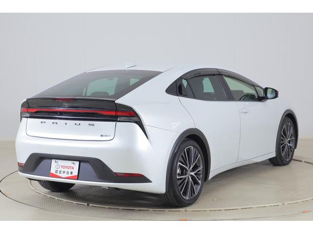 プリウス Ｇ　衝突被害軽減ブレーキ　レーダークルーズ　純正８インチＤＡ　地デジＴＶ　バックカメラ　ＥＴＣ２．０　オートハイビーム　車線逸脱警報　ＢＳＭ　クリアランスソナー　ＡＣ１００Ｖー１５００Ｗ　シートヒーター　ＬＥＤヘッドライト　ドラレコ　横滑り防止装置　ワンオーナー（49枚目）