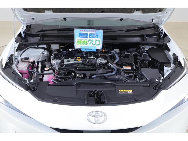 プリウス Ｇ　衝突被害軽減ブレーキ　レーダークルーズ　純正８インチＤＡ　地デジＴＶ　バックカメラ　ＥＴＣ２．０　オートハイビーム　車線逸脱警報　ＢＳＭ　クリアランスソナー　ＡＣ１００Ｖー１５００Ｗ　シートヒーター　ＬＥＤヘッドライト　ドラレコ　横滑り防止装置　ワンオーナー（51枚目）