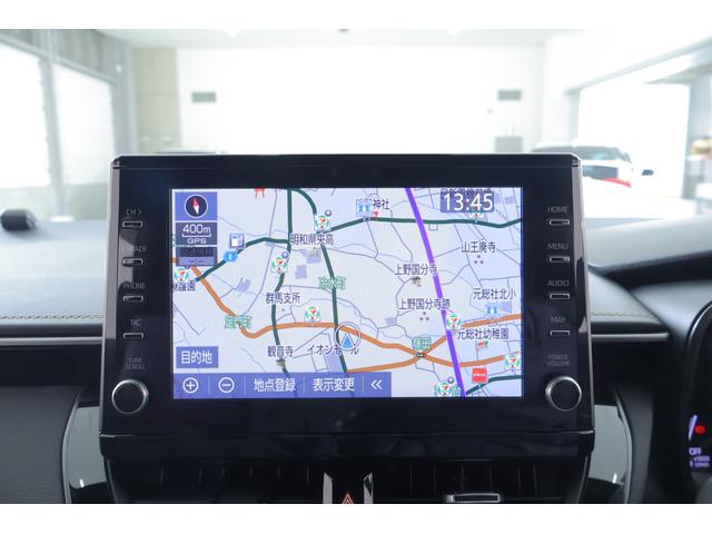 カローラツーリング ハイブリッド　ダブルバイビー　衝突被害軽減ブレーキ　ＢＳＭ　純正９インチＤＡナビ　バックカメラ　ＥＴＣ２．０　レーダークルーズ　車線逸脱警報　オートハイビーム　クリアランスソナー　シートヒーター　ステアリングヒーター　ドラレコ　ＬＥＤヘッドライト　当社試乗車（14枚目）