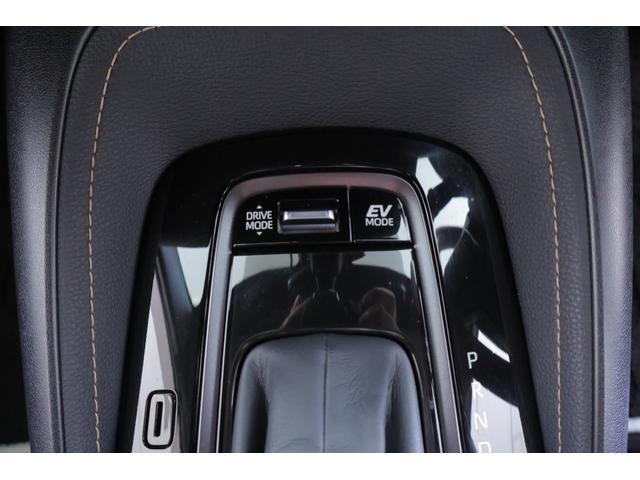 カローラツーリング ハイブリッド　ダブルバイビー　衝突被害軽減ブレーキ　ＢＳＭ　純正９インチＤＡナビ　バックカメラ　ＥＴＣ２．０　レーダークルーズ　車線逸脱警報　オートハイビーム　クリアランスソナー　シートヒーター　ステアリングヒーター　ドラレコ　ＬＥＤヘッドライト　当社試乗車（27枚目）