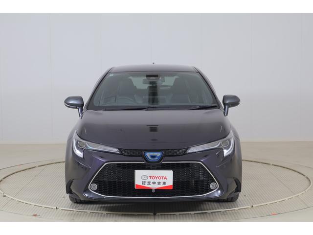 カローラツーリング ハイブリッド　ダブルバイビー　衝突被害軽減ブレーキ　ＢＳＭ　純正９インチＤＡナビ　バックカメラ　ＥＴＣ２．０　レーダークルーズ　車線逸脱警報　オートハイビーム　クリアランスソナー　シートヒーター　ステアリングヒーター　ドラレコ　ＬＥＤヘッドライト　当社試乗車（43枚目）