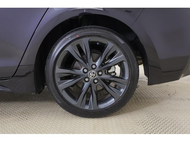 カローラツーリング ハイブリッド　ダブルバイビー　衝突被害軽減ブレーキ　ＢＳＭ　純正９インチＤＡナビ　バックカメラ　ＥＴＣ２．０　レーダークルーズ　車線逸脱警報　オートハイビーム　クリアランスソナー　シートヒーター　ステアリングヒーター　ドラレコ　ＬＥＤヘッドライト　当社試乗車（49枚目）