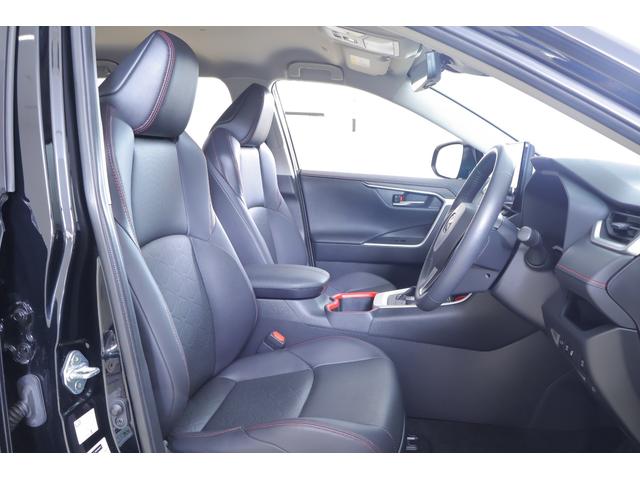 RAV4 アドベンチャー オフロードパッケージII 4WD ドラレコ 衝突被害軽減ブレーキ レーダークルーズ 10.5インチDAナビ 地デジTV 全周囲カメラ BSM デジタルミラー ETC2.0 車線逸脱警報 シートヒーター&クール ステアリングヒーター ワンオーナー(40枚目)