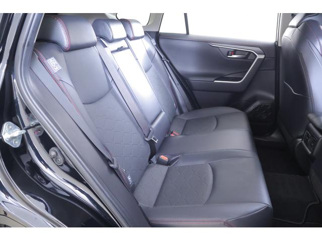 RAV4 アドベンチャー オフロードパッケージII 4WD ドラレコ 衝突被害軽減ブレーキ レーダークルーズ 10.5インチDAナビ 地デジTV 全周囲カメラ BSM デジタルミラー ETC2.0 車線逸脱警報 シートヒーター&クール ステアリングヒーター ワンオーナー(43枚目)