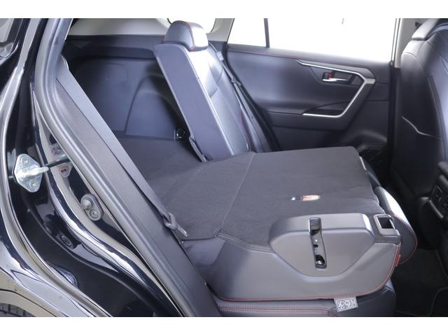 RAV4 アドベンチャー オフロードパッケージII 4WD ドラレコ 衝突被害軽減ブレーキ レーダークルーズ 10.5インチDAナビ 地デジTV 全周囲カメラ BSM デジタルミラー ETC2.0 車線逸脱警報 シートヒーター&クール ステアリングヒーター ワンオーナー(46枚目)