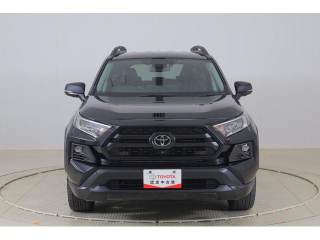RAV4 アドベンチャー オフロードパッケージII 4WD ドラレコ 衝突被害軽減ブレーキ レーダークルーズ 10.5インチDAナビ 地デジTV 全周囲カメラ BSM デジタルミラー ETC2.0 車線逸脱警報 シートヒーター&クール ステアリングヒーター ワンオーナー(50枚目)