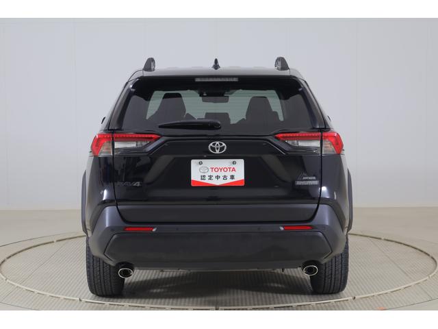 RAV4 アドベンチャー オフロードパッケージII 4WD ドラレコ 衝突被害軽減ブレーキ レーダークルーズ 10.5インチDAナビ 地デジTV 全周囲カメラ BSM デジタルミラー ETC2.0 車線逸脱警報 シートヒーター&クール ステアリングヒーター ワンオーナー(52枚目)