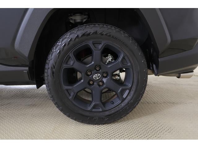 RAV4 アドベンチャー オフロードパッケージII 4WD ドラレコ 衝突被害軽減ブレーキ レーダークルーズ 10.5インチDAナビ 地デジTV 全周囲カメラ BSM デジタルミラー ETC2.0 車線逸脱警報 シートヒーター&クール ステアリングヒーター ワンオーナー(56枚目)