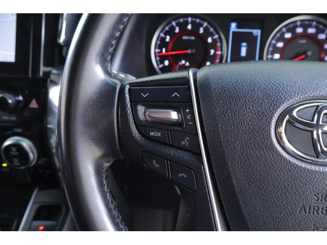 ヴェルファイア 2.5Z ゴールデンアイズ 4WD モデリスタフルエアロ 衝突被害軽減ブレーキ 9型DAナビ 地デジTV バックカメラ 後席モニター レーダークルーズ 車線逸脱警報 クリアランスソナー BSM デジタルミラー 前後ドラレコ パワーバックドア 3眼LEDライト(22枚目)