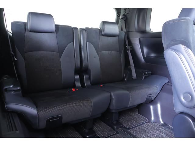 ヴェルファイア 2.5Z ゴールデンアイズ 4WD モデリスタフルエアロ 衝突被害軽減ブレーキ 9型DAナビ 地デジTV バックカメラ 後席モニター レーダークルーズ 車線逸脱警報 クリアランスソナー BSM デジタルミラー 前後ドラレコ パワーバックドア 3眼LEDライト(47枚目)