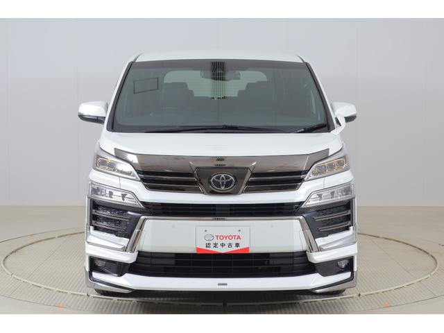 ヴェルファイア 2.5Z ゴールデンアイズ 4WD モデリスタフルエアロ 衝突被害軽減ブレーキ 9型DAナビ 地デジTV バックカメラ 後席モニター レーダークルーズ 車線逸脱警報 クリアランスソナー BSM デジタルミラー 前後ドラレコ パワーバックドア 3眼LEDライト(50枚目)