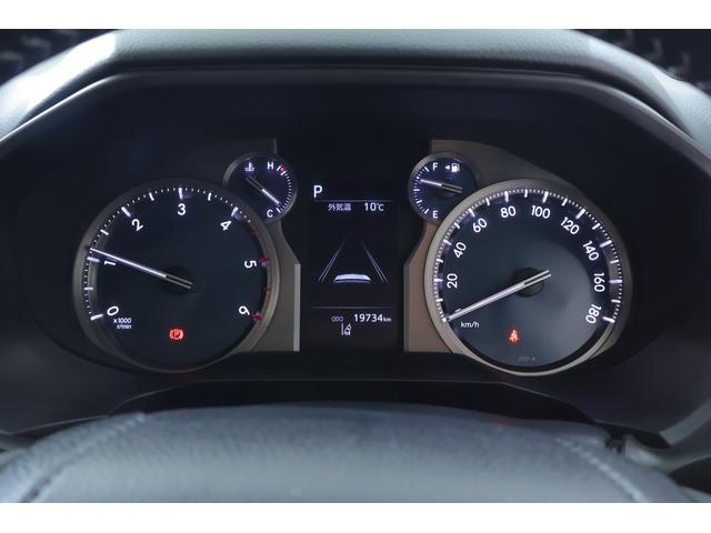 ランドクルーザープラド TX Lパッケージ4WD TRDエアロ 衝突被害軽減ブレーキ 9インチDAナビ 地デジTV 全周囲カメラ BSM 前後ドラレコ ETC2.0 レーダークルーズ 車線逸脱警報 オートハイビーム クリアランスソナー 本革 シートヒーター&クール LEDヘッドライト(19枚目)