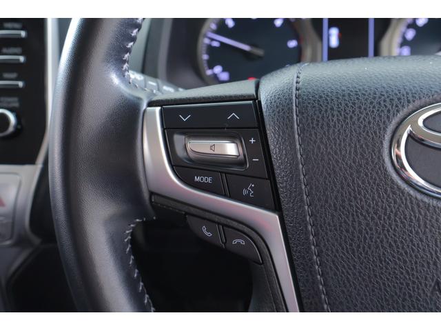 ランドクルーザープラド TX Lパッケージ4WD TRDエアロ 衝突被害軽減ブレーキ 9インチDAナビ 地デジTV 全周囲カメラ BSM 前後ドラレコ ETC2.0 レーダークルーズ 車線逸脱警報 オートハイビーム クリアランスソナー 本革 シートヒーター&クール LEDヘッドライト(24枚目)