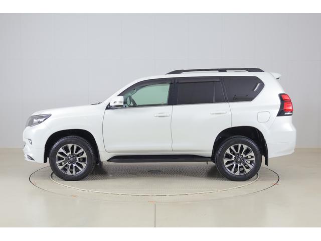 ランドクルーザープラド TX Lパッケージ4WD TRDエアロ 衝突被害軽減ブレーキ 9インチDAナビ 地デジTV 全周囲カメラ BSM 前後ドラレコ ETC2.0 レーダークルーズ 車線逸脱警報 オートハイビーム クリアランスソナー 本革 シートヒーター&クール LEDヘッドライト(51枚目)