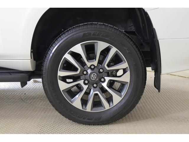 ランドクルーザープラド TX Lパッケージ4WD TRDエアロ 衝突被害軽減ブレーキ 9インチDAナビ 地デジTV 全周囲カメラ BSM 前後ドラレコ ETC2.0 レーダークルーズ 車線逸脱警報 オートハイビーム クリアランスソナー 本革 シートヒーター&クール LEDヘッドライト(56枚目)