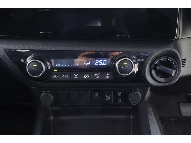 ハイラックス Z 4WD 衝突被害軽減ブレーキ レーダークルーズ ドラレコ 純正SDナビ 地デジTV バックカメラ スマートキー ETC クリアランスソナー 車線逸脱警報 オートLSD リアデフロック LEDヘッドライト トノカバー 横滑り防止装置 ワンオーナー(22枚目)