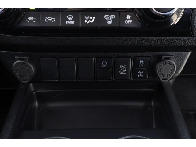 ハイラックス Z 4WD 衝突被害軽減ブレーキ レーダークルーズ ドラレコ 純正SDナビ 地デジTV バックカメラ スマートキー ETC クリアランスソナー 車線逸脱警報 オートLSD リアデフロック LEDヘッドライト トノカバー 横滑り防止装置 ワンオーナー(23枚目)