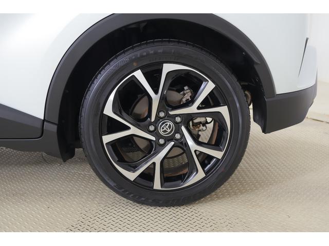 C-HR G 衝突被害軽減ブレーキ 純正8インチDAナビ 全周囲カメラ レーダークルーズ 車線逸脱警報 オートハイビーム BSM スマートキー ETC クリアランスソナー シートヒーター 前後ドラレコ LEDヘッドライト Bluetooth接続 横滑防止装置 ワンオーナー(50枚目)