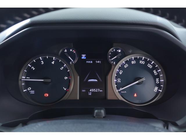 ランドクルーザープラド TX Lパッケージ・ブラックエディション 4WD 本革シート 衝突被害軽減ブレーキ 純正9インチナビ 地デジTV バックカメラ スマートキー ETC ドラレコ レーダークルーズ 車線逸脱警報 オートハイビーム シートヒーター&クール LEDライト 横滑り防止装置(16枚目)