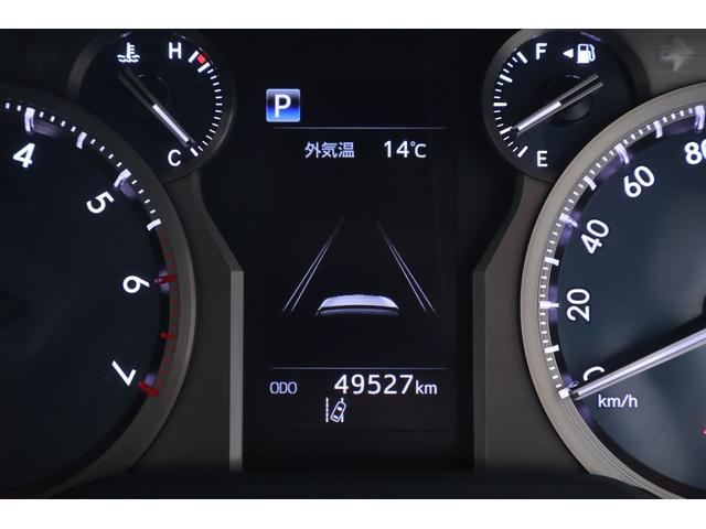 ランドクルーザープラド TX Lパッケージ・ブラックエディション 4WD 本革シート 衝突被害軽減ブレーキ 純正9インチナビ 地デジTV バックカメラ スマートキー ETC ドラレコ レーダークルーズ 車線逸脱警報 オートハイビーム シートヒーター&クール LEDライト 横滑り防止装置(19枚目)